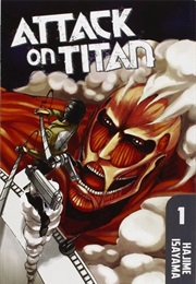 Attack on Titan Vol. 1 (Hajime Isayama)