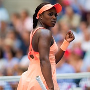 Sloane Stephens