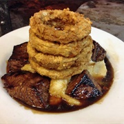 The Greenhouse Wood Fired Pub