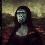 Mona Lisa Gorilla