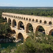 Pont Du Gard