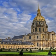 Hôtel Des Invalides - Paris, France