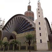 St. Ann Cathedral, Ponta Grossa