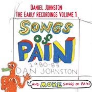 Daniel Johnston - The Early Recordings Volume 1