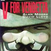 V for Vendetta