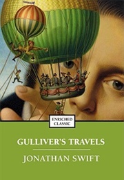 Gulliver's Travels / a Modest Proposal (Jonathan Swift)