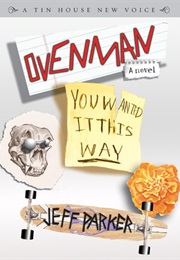 Ovenman (Jeff Parker)