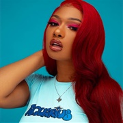 Megan Thee Stallion
