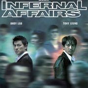 Infernal Affairs (Hong Kong)