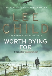 Worth Dying for (Lee Child)