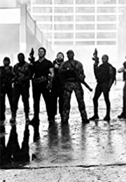 The Tomorrow War (2020)