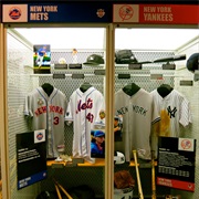 National Baseball Hall of Fame, Cooperstown, NY With Dad on Father's Day