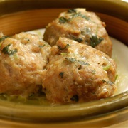Steamed Meatball