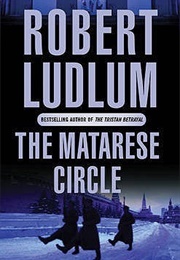 The Matarese Circle (Robert Ludlum)