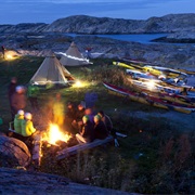 Kayaking & Wild Camping in Western Sweden