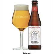 New Belgium Trippel
