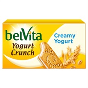 Yoghurt Crunch Belvita