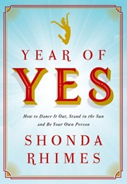 Year of Yes (Shonda Rhimes)