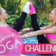 Yoga Challenge
