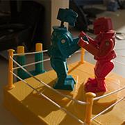 Rock'em Sock'em Robots (1964)