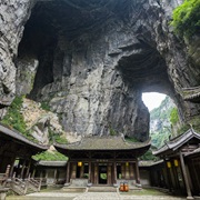 Wulong Karst, Chongqing, China