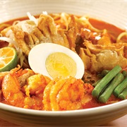Curry Laksa
