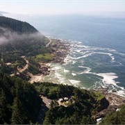 Cape Perpetua Scenic Area