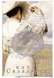 Mail Order Millie (Homespun, #1) (Katie Crabapple)