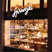 Sprungli, Zurich