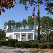 Jefferson Davis Memorial State Historic Site, Georgia