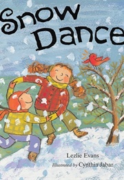 Snow Dance (Lezlie Evans)