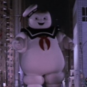 Stay Puff Marshmallow Man