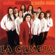 Porque Te Amo – La Cumbia (1998)