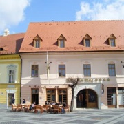 Piaţa Mare, Sibiu