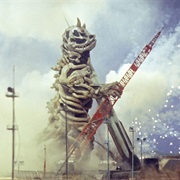 The Monster Graveyard