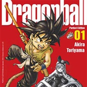 Dragon Ball (Manga, Akira Toriyama)