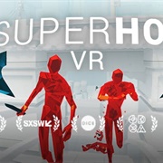 Superhot VR