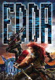 Edda (Conor Kostick)