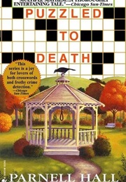 Puzzled to Death (Parnell Hall)