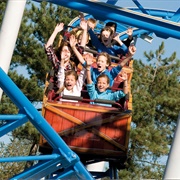 Tyfoon (Dippiedoe Attractiepark, Netherlands)