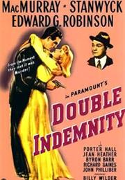 Double Indemnity