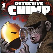 Helmet of Fate Detective Chimp