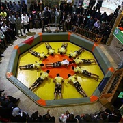 Pahlevani & Zoorkhanei Rituals, Iran