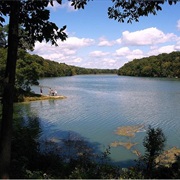 Pine Lake State Park, Iowa