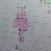 The Ghost of the Pyramid