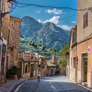 Biniaraix, Mallorca