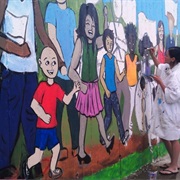 Saskatoon Core Youth Art Project