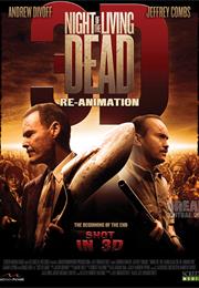 Night of the Living Dead 3D: Re-Animation (2012)