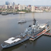 USS New Jersey