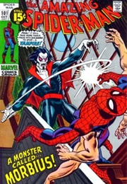 The Amazing Spider-Man #101 (1971)